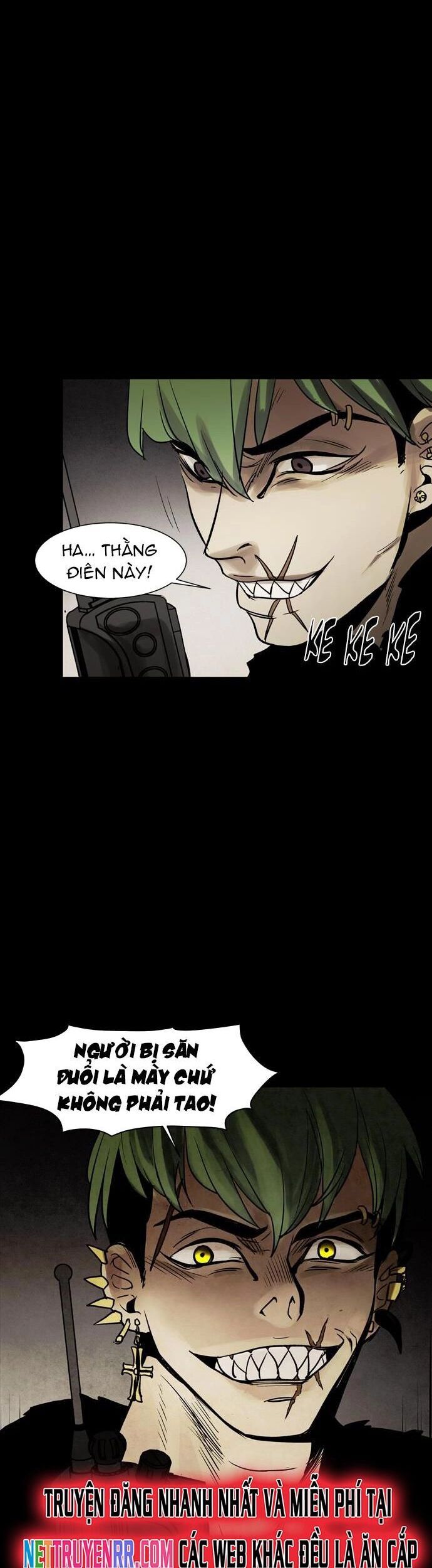 Virus Quái Vật Chapter 45 - 13