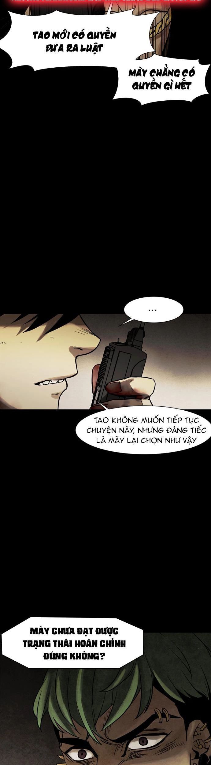 Virus Quái Vật Chapter 45 - 14