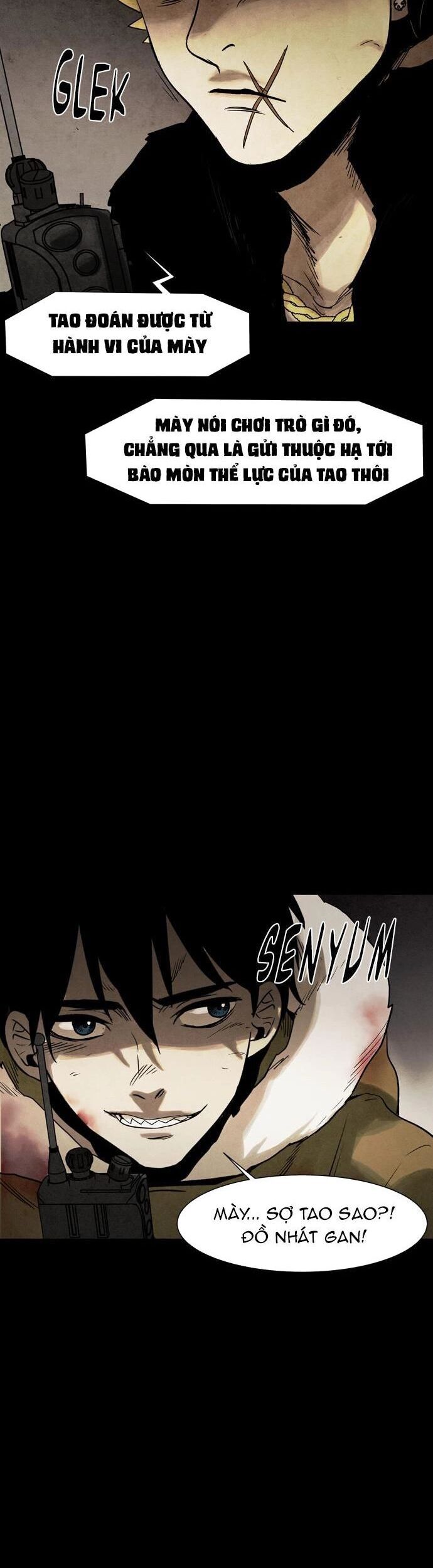 Virus Quái Vật Chapter 45 - 15