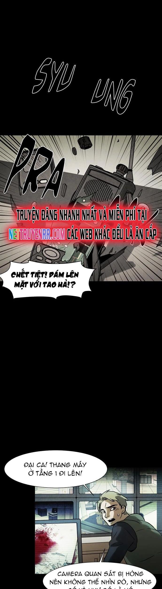 Virus Quái Vật Chapter 45 - 17