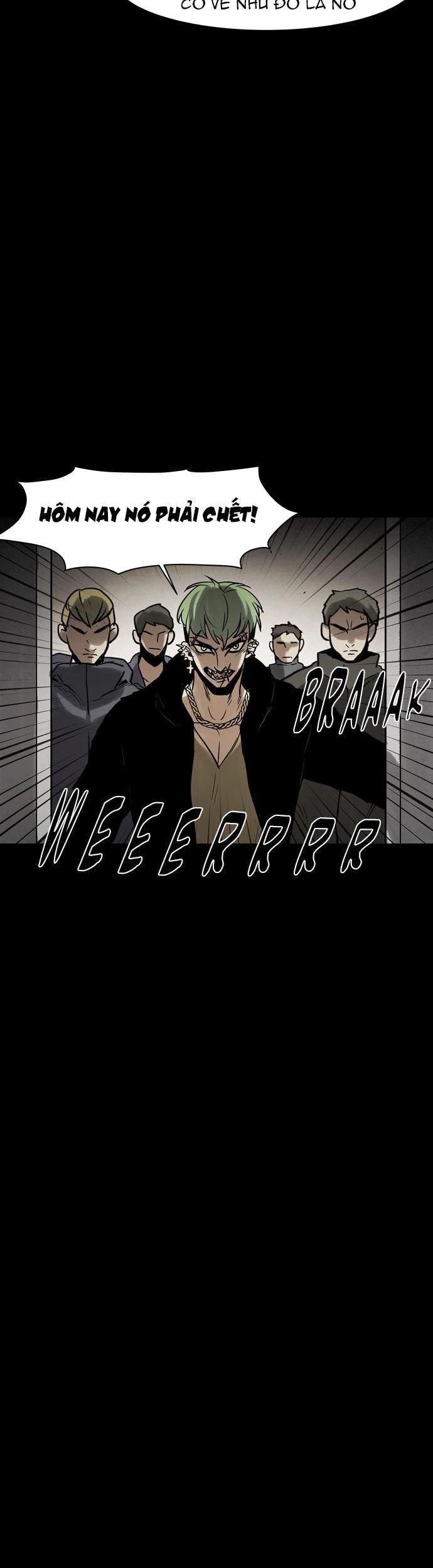 Virus Quái Vật Chapter 45 - 18