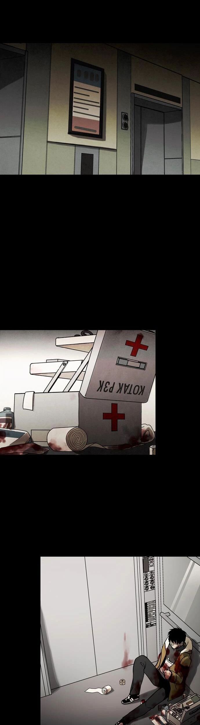 Virus Quái Vật Chapter 45 - 19