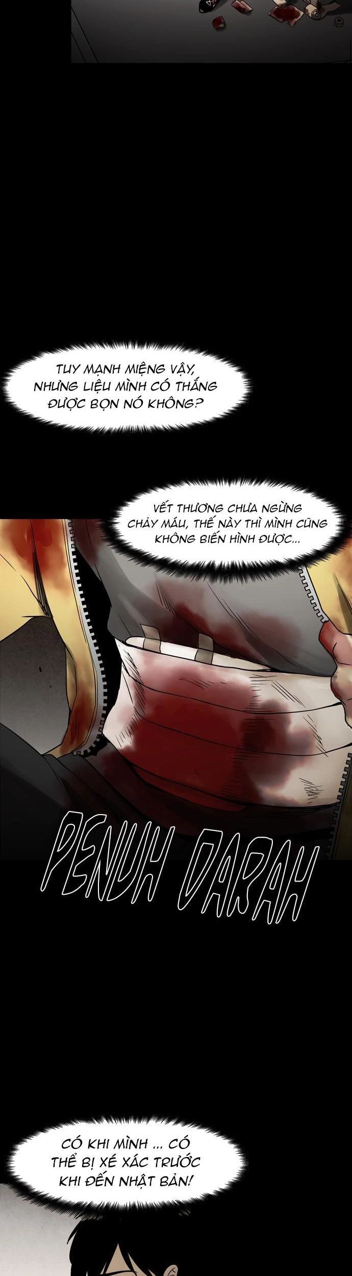 Virus Quái Vật Chapter 45 - 20