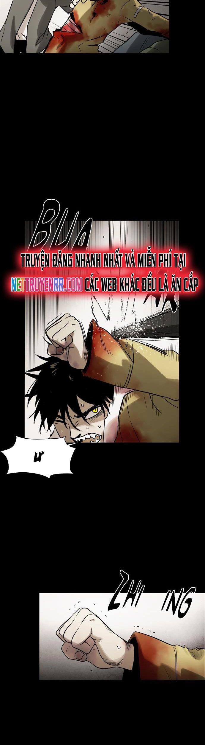 Virus Quái Vật Chapter 45 - 3