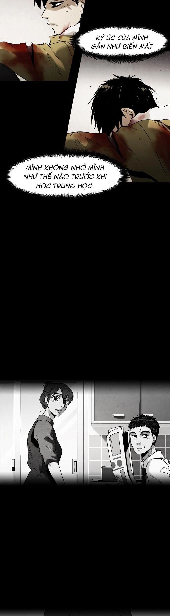 Virus Quái Vật Chapter 45 - 21