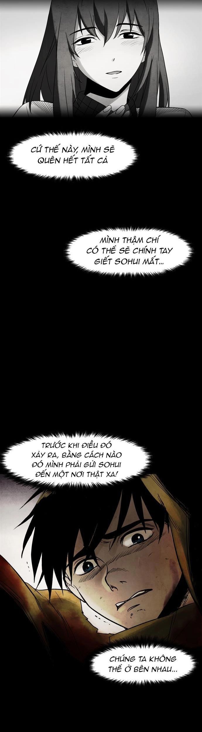 Virus Quái Vật Chapter 45 - 22