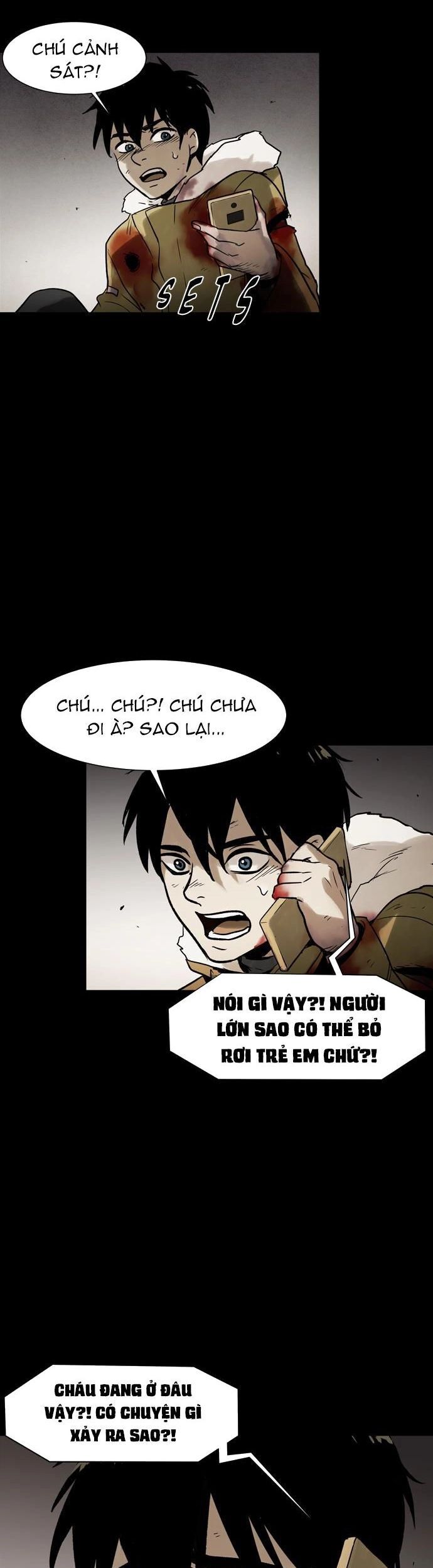 Virus Quái Vật Chapter 45 - 24