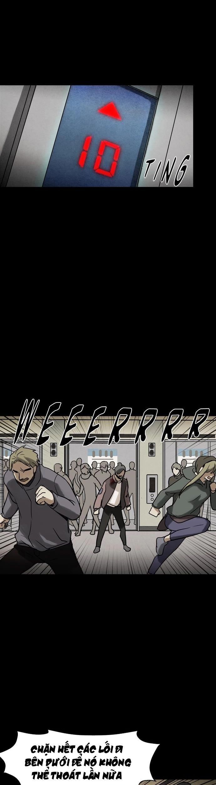 Virus Quái Vật Chapter 45 - 26