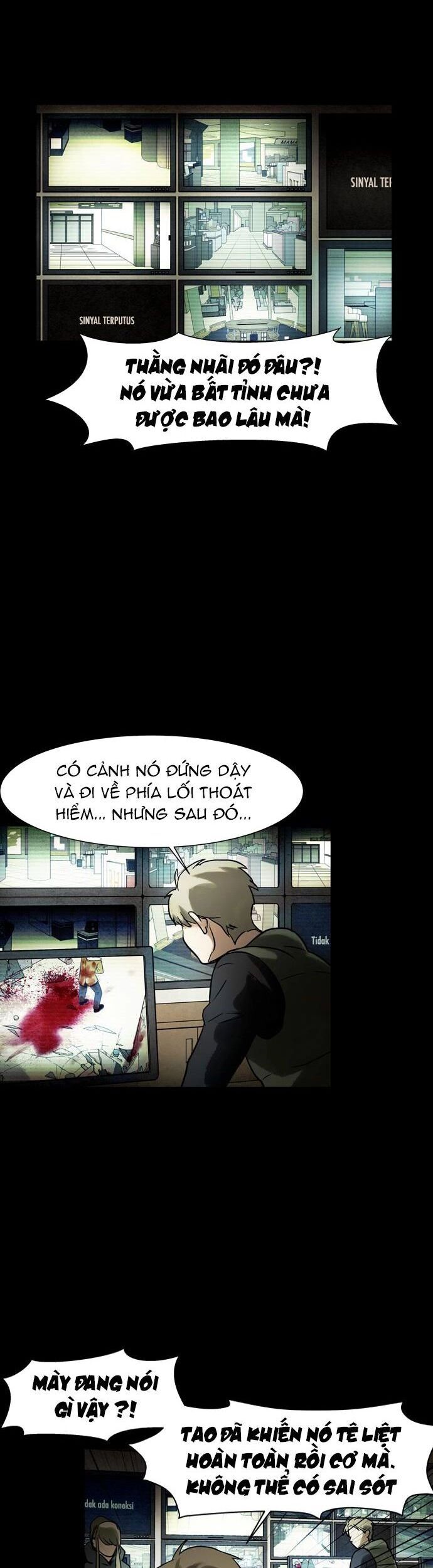 Virus Quái Vật Chapter 45 - 29