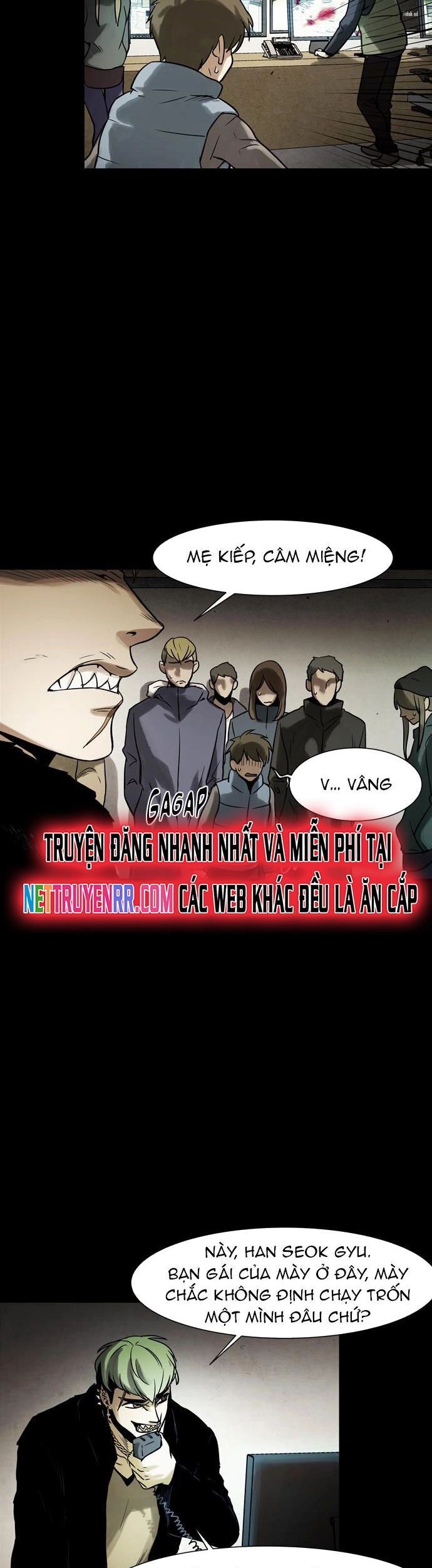 Virus Quái Vật Chapter 45 - 30