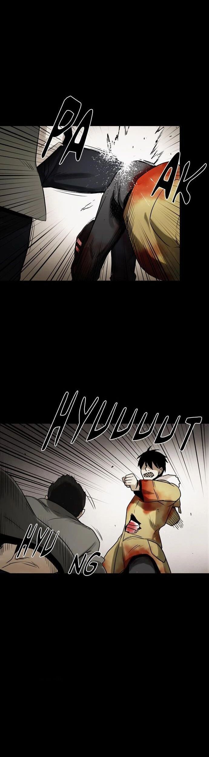 Virus Quái Vật Chapter 45 - 4