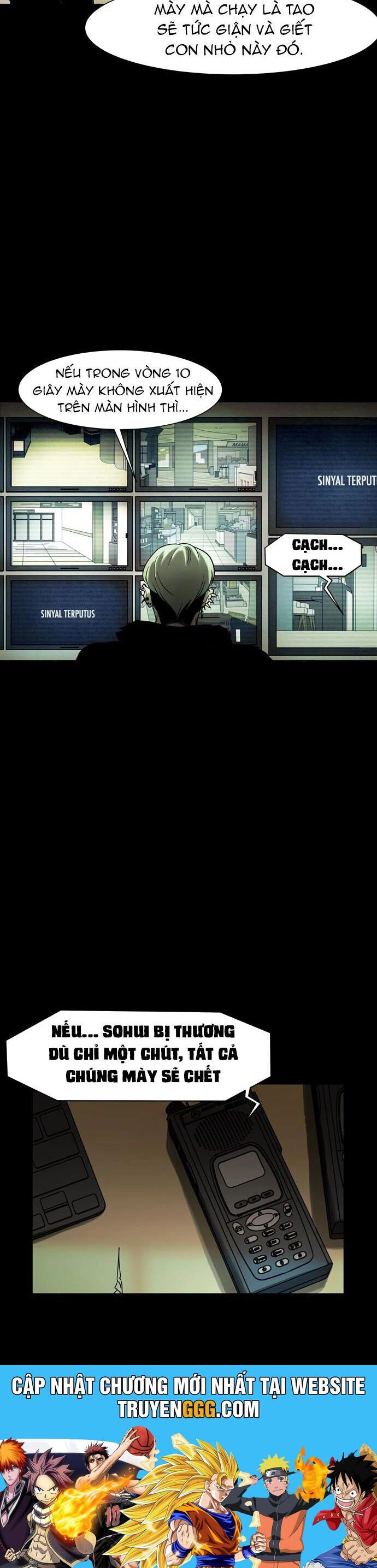 Virus Quái Vật Chapter 45 - 31