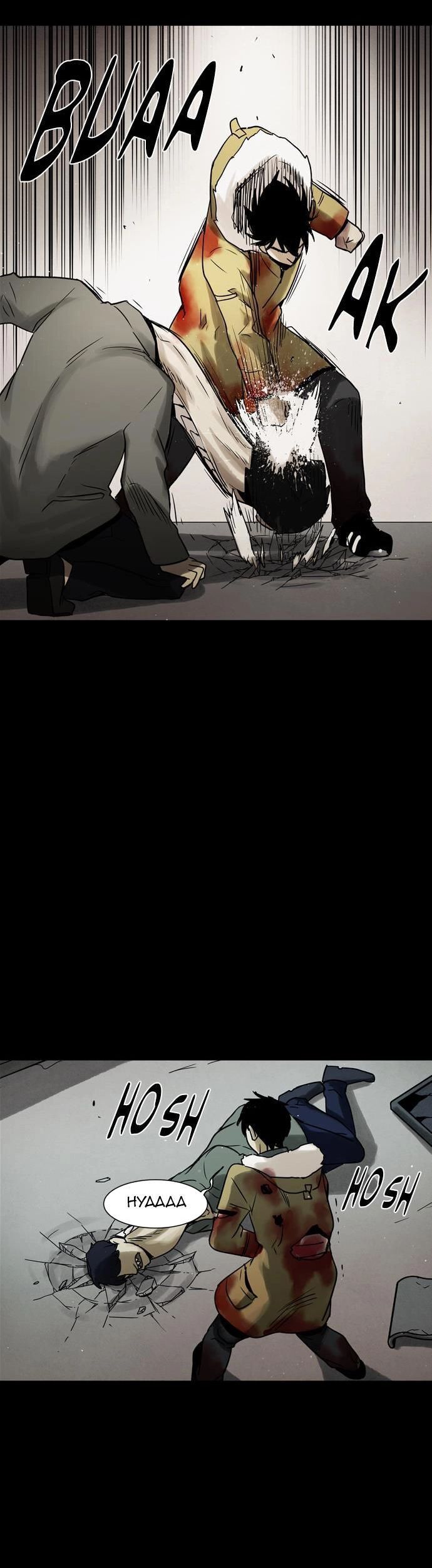 Virus Quái Vật Chapter 45 - 5