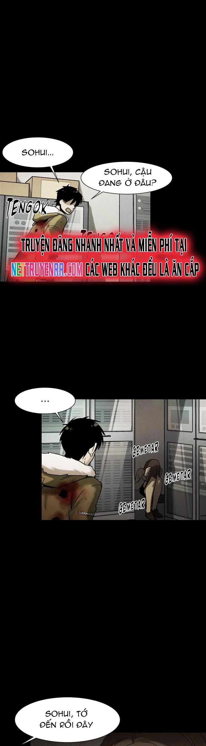 Virus Quái Vật Chapter 45 - 6