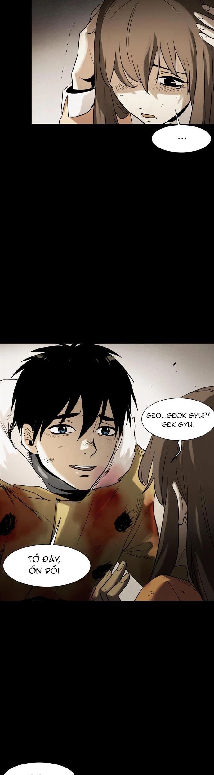 Virus Quái Vật Chapter 45 - 7