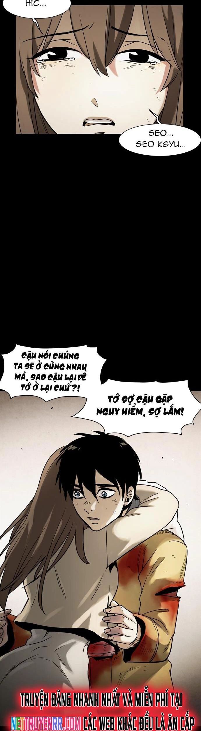 Virus Quái Vật Chapter 45 - 8