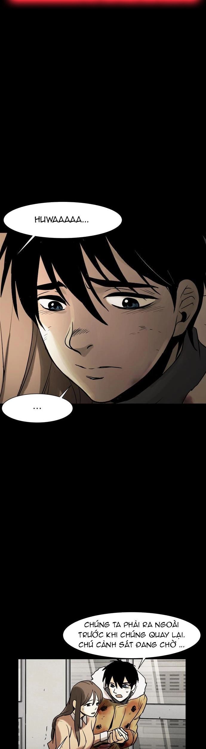 Virus Quái Vật Chapter 45 - 9