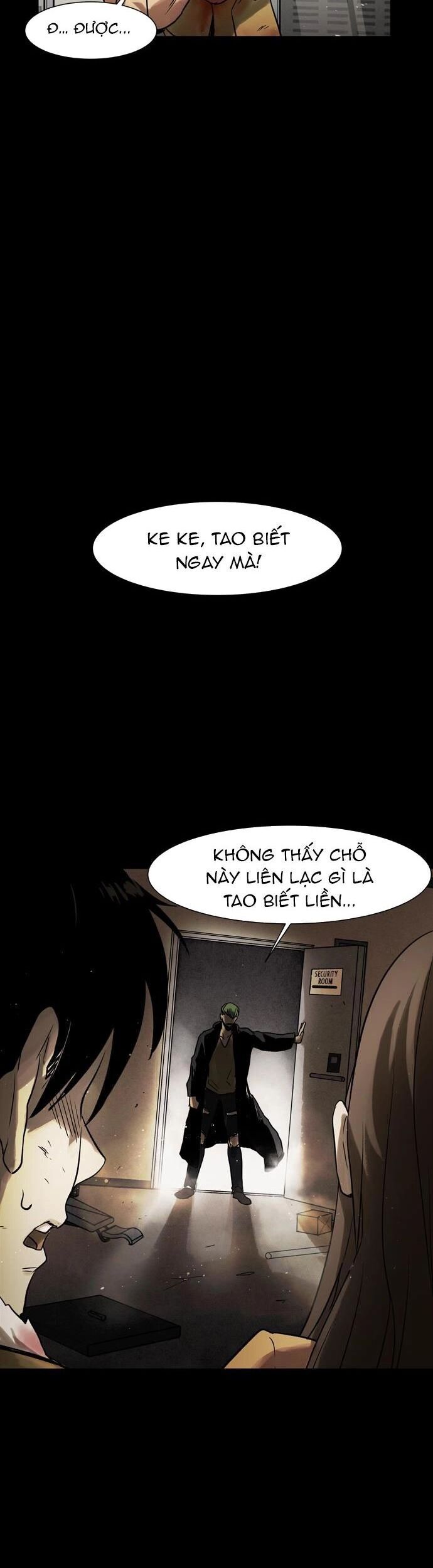 Virus Quái Vật Chapter 45 - 10