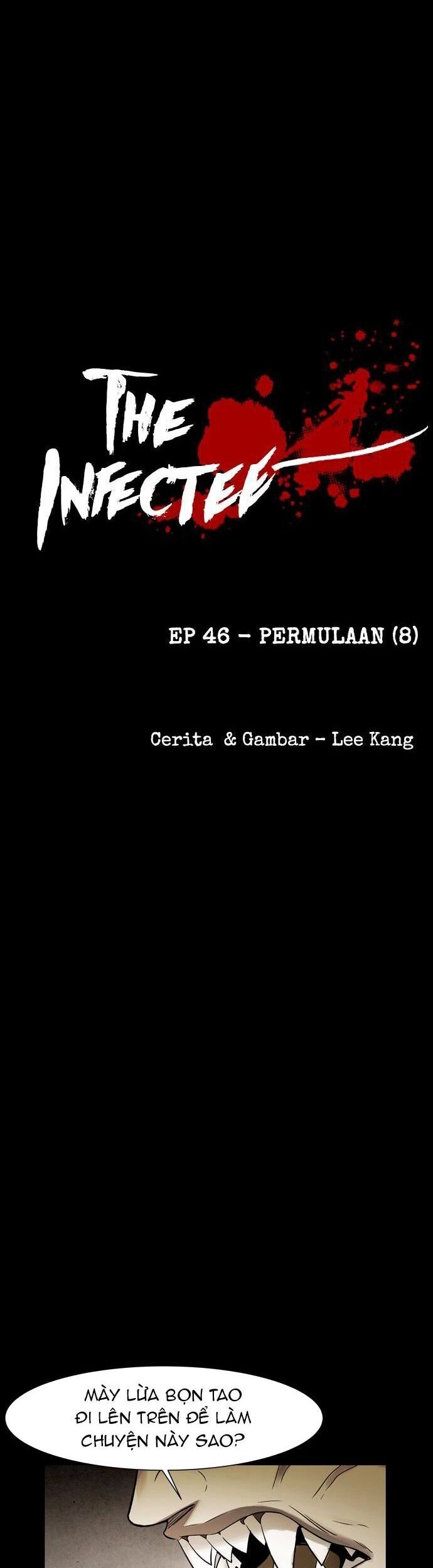 Virus Quái Vật Chapter 46 - 2