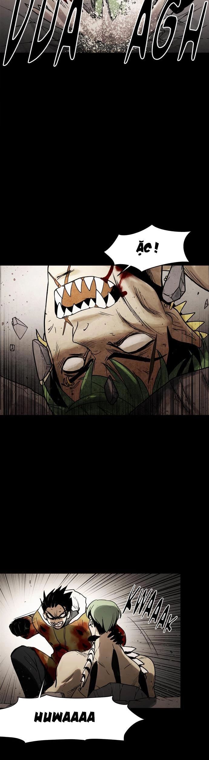 Virus Quái Vật Chapter 46 - 11