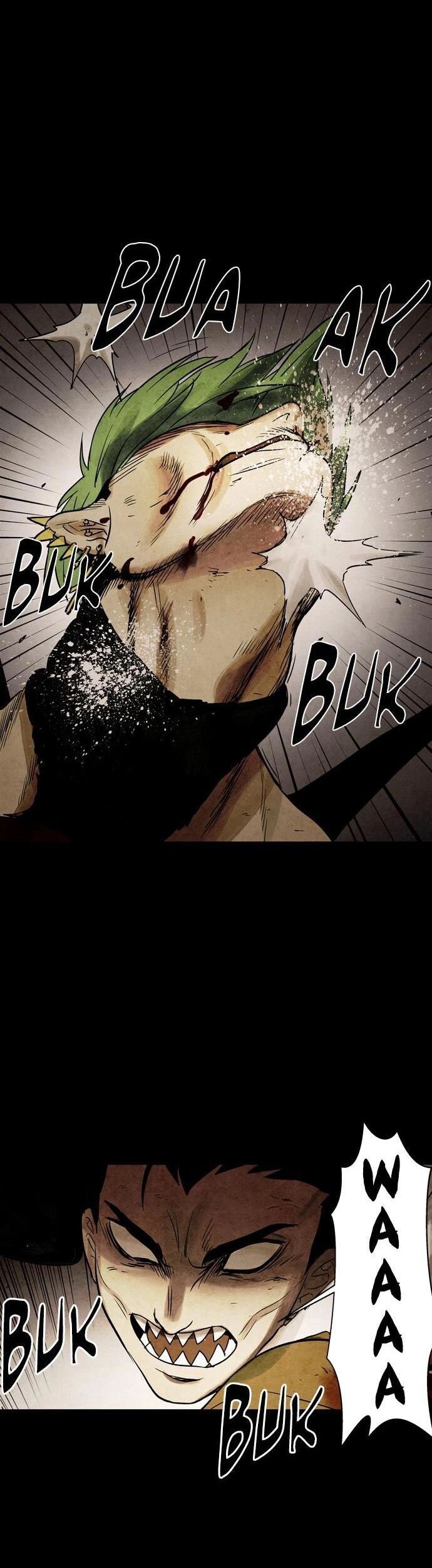 Virus Quái Vật Chapter 46 - 12