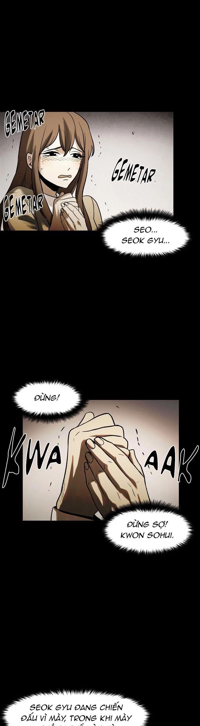 Virus Quái Vật Chapter 46 - 13