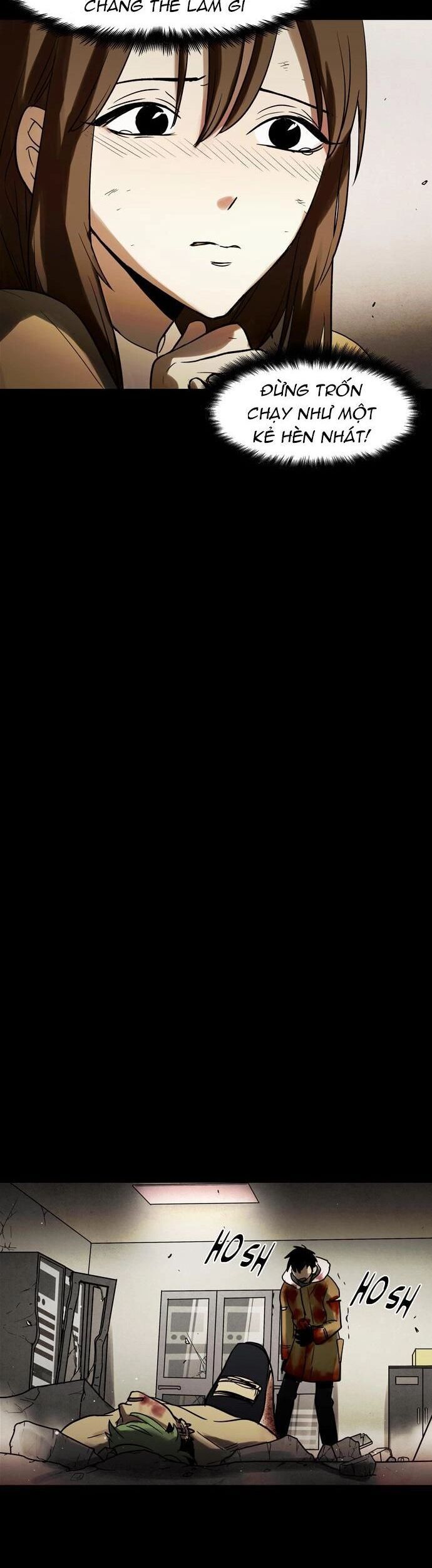 Virus Quái Vật Chapter 46 - 14