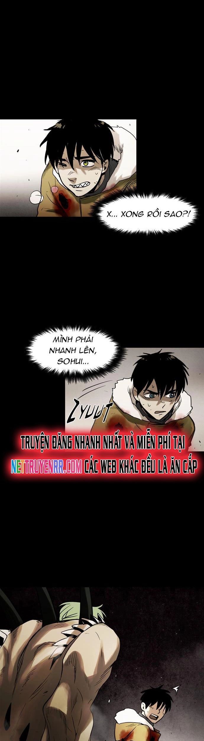 Virus Quái Vật Chapter 46 - 15