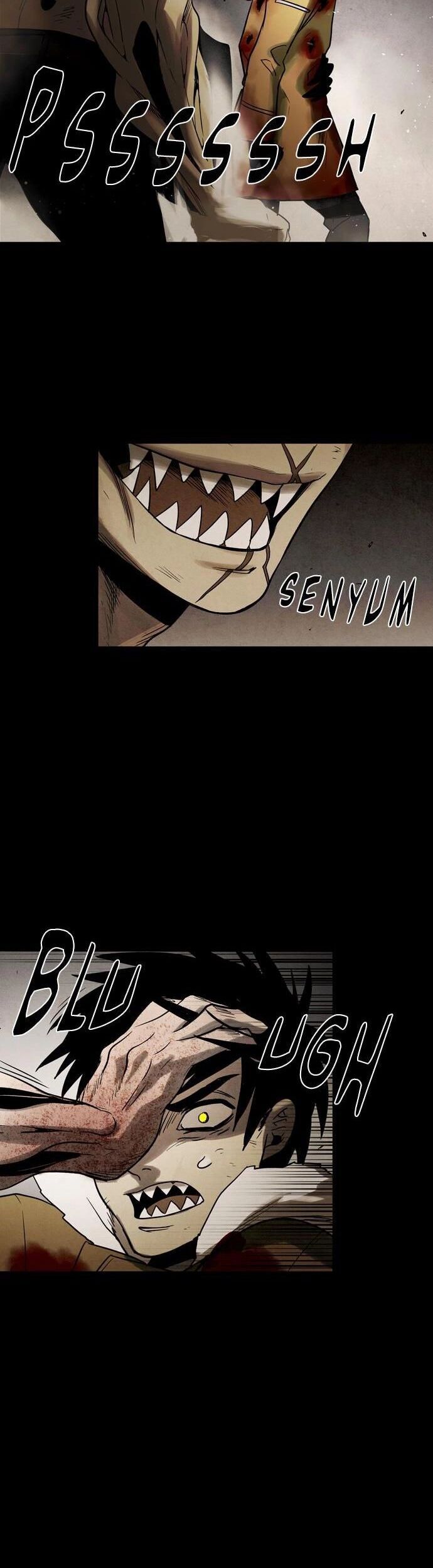 Virus Quái Vật Chapter 46 - 16