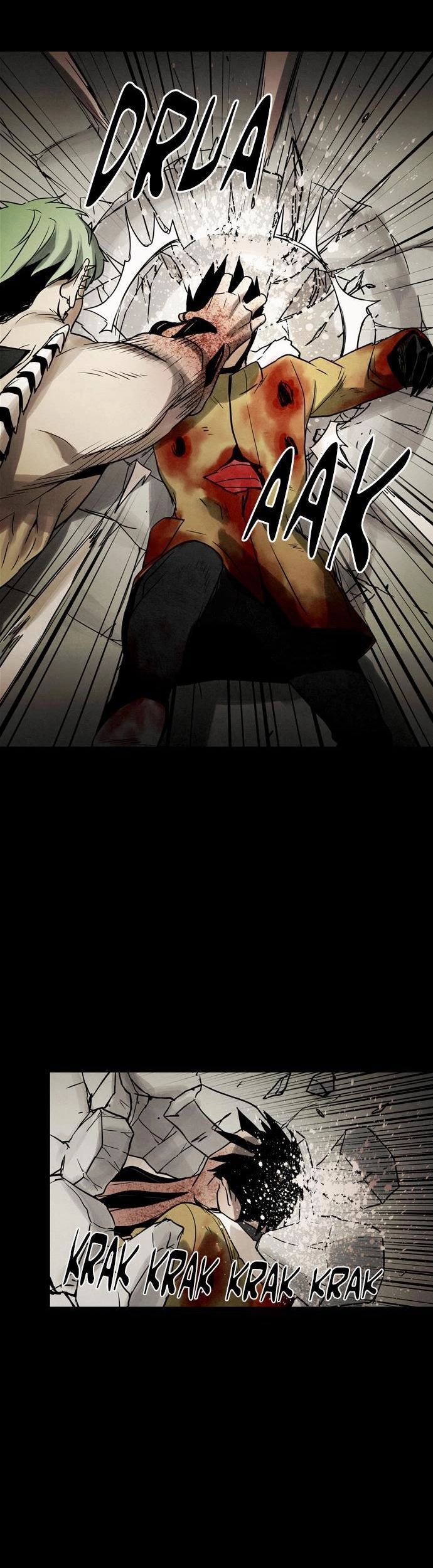 Virus Quái Vật Chapter 46 - 17