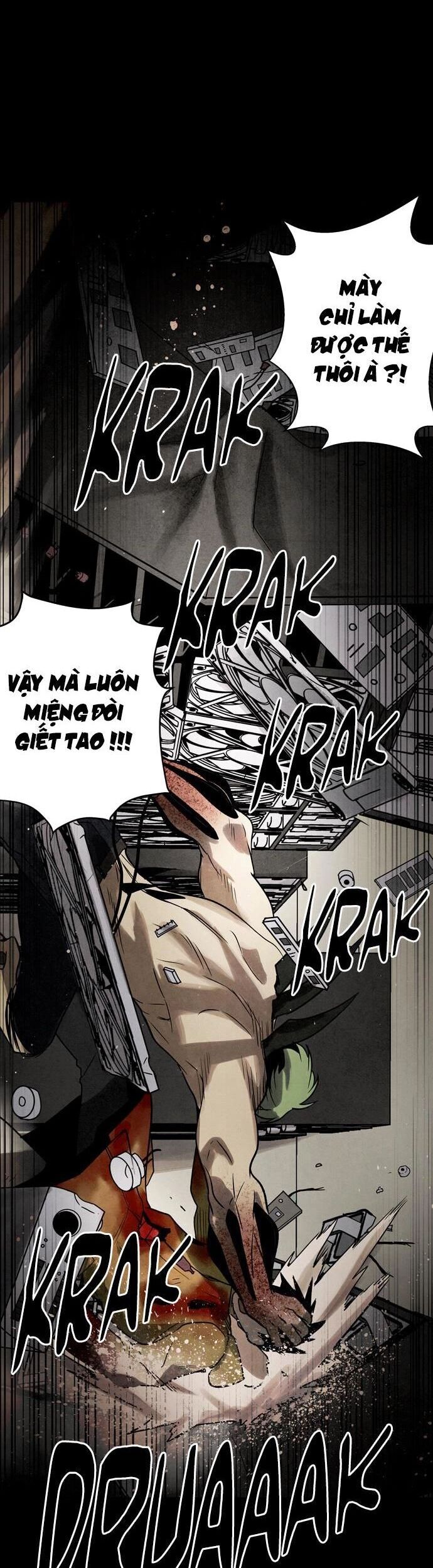 Virus Quái Vật Chapter 46 - 18