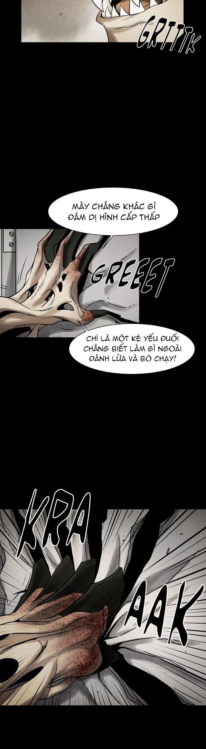 Virus Quái Vật Chapter 46 - 3