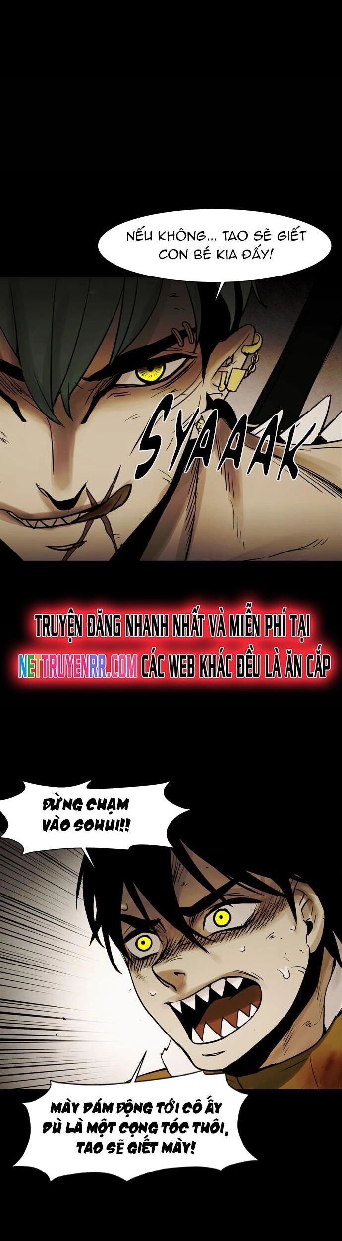 Virus Quái Vật Chapter 46 - 22