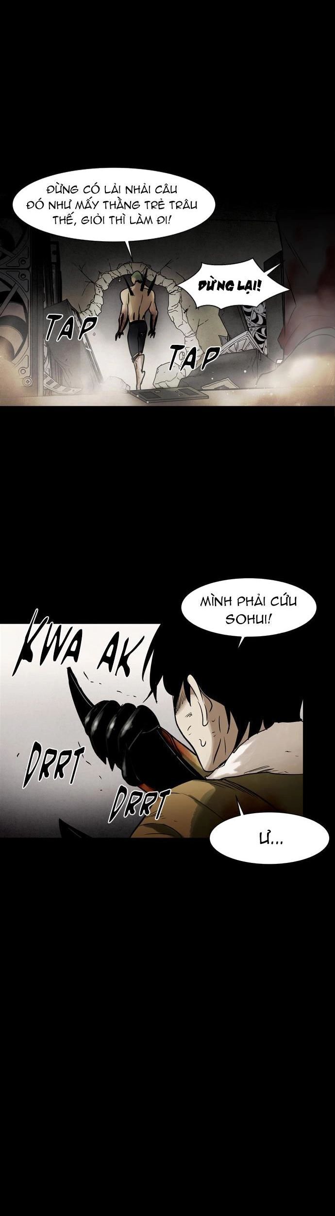 Virus Quái Vật Chapter 46 - 23