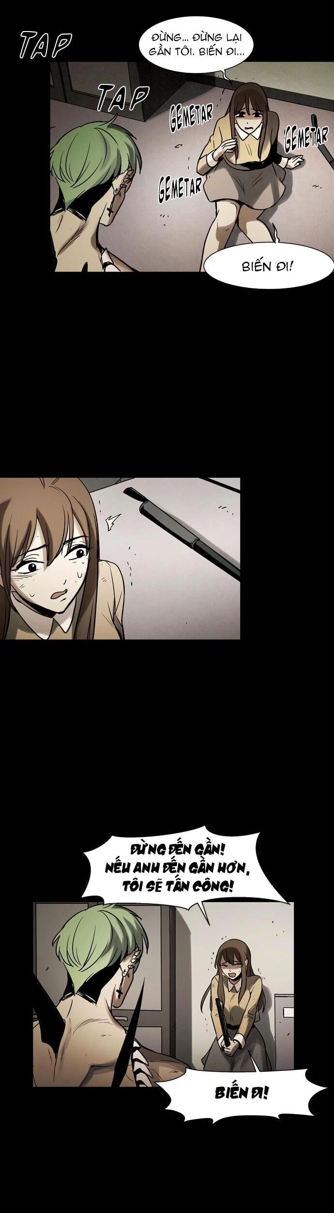 Virus Quái Vật Chapter 46 - 24