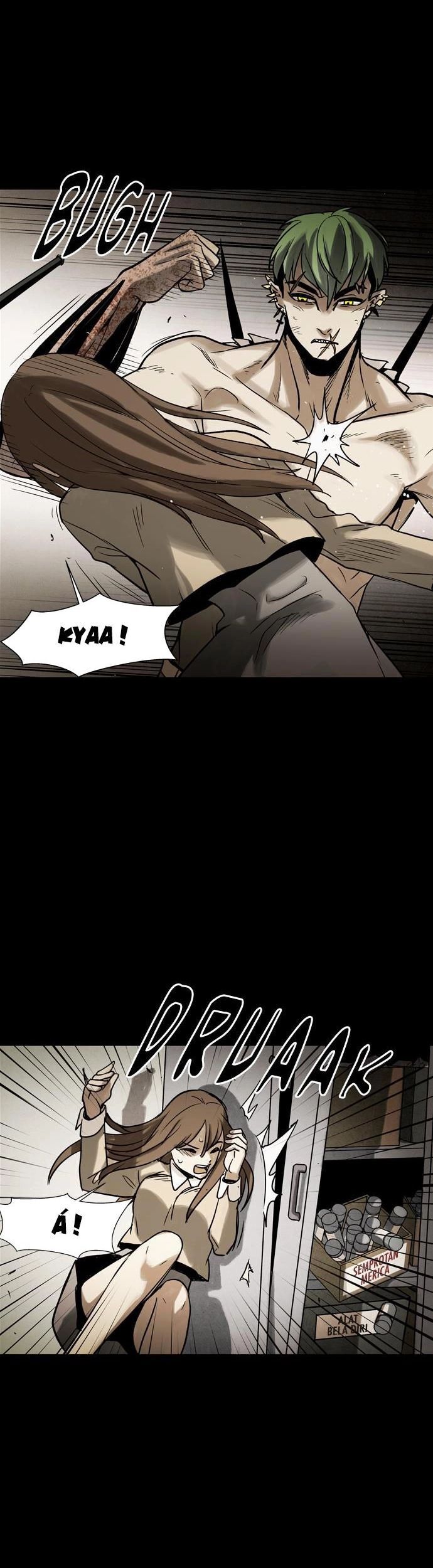 Virus Quái Vật Chapter 46 - 25