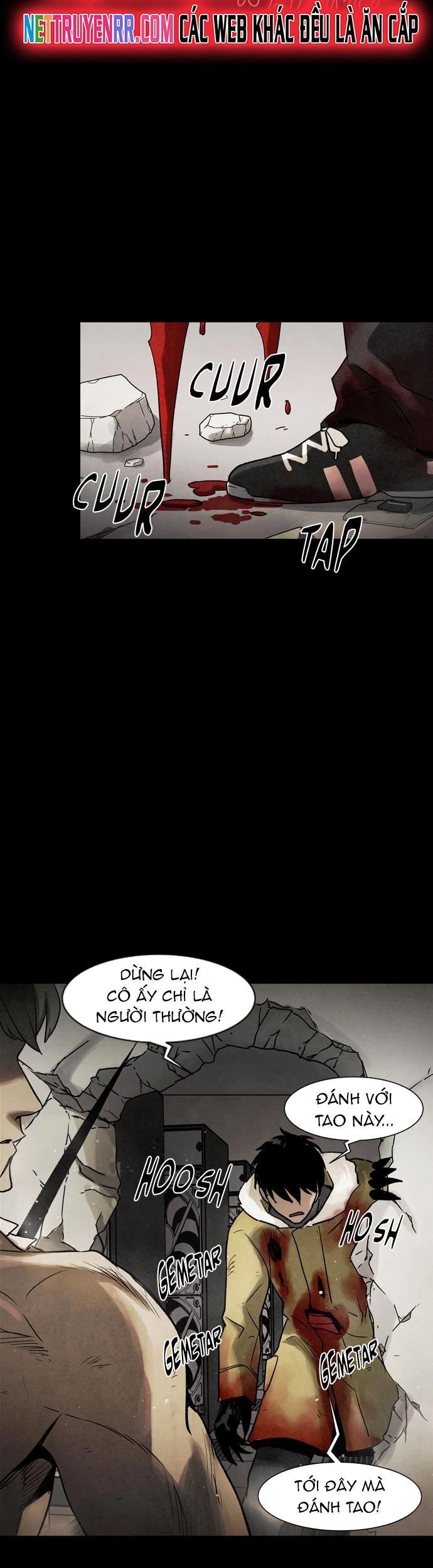 Virus Quái Vật Chapter 46 - 27