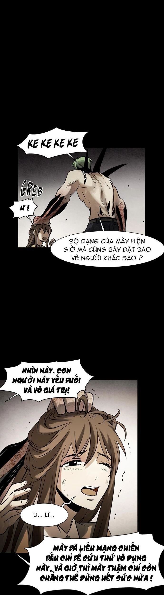 Virus Quái Vật Chapter 46 - 28