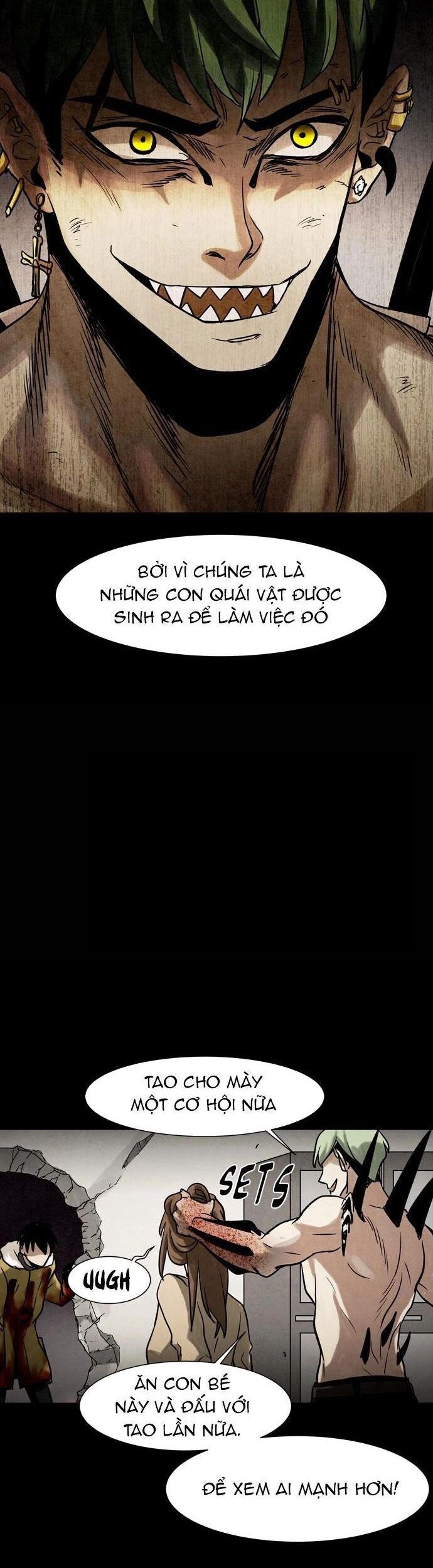 Virus Quái Vật Chapter 46 - 30