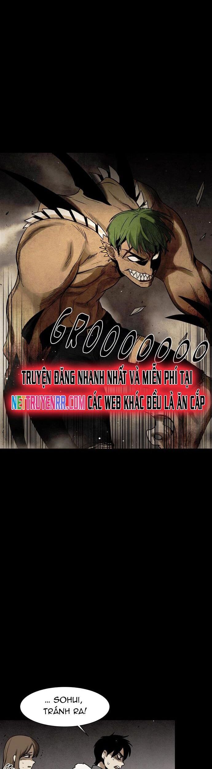 Virus Quái Vật Chapter 46 - 4