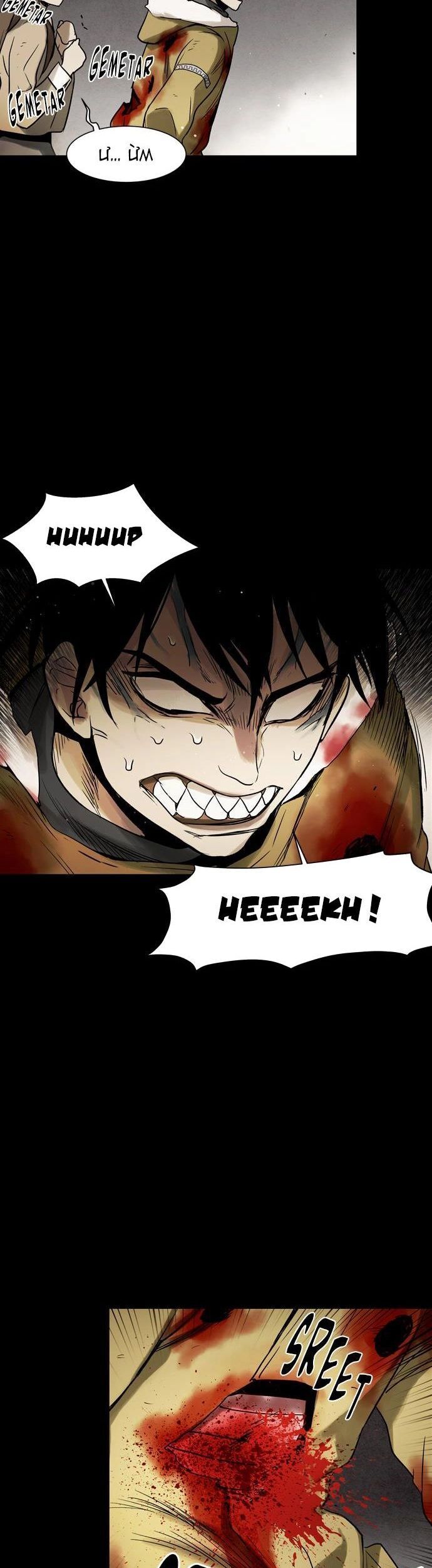 Virus Quái Vật Chapter 46 - 5