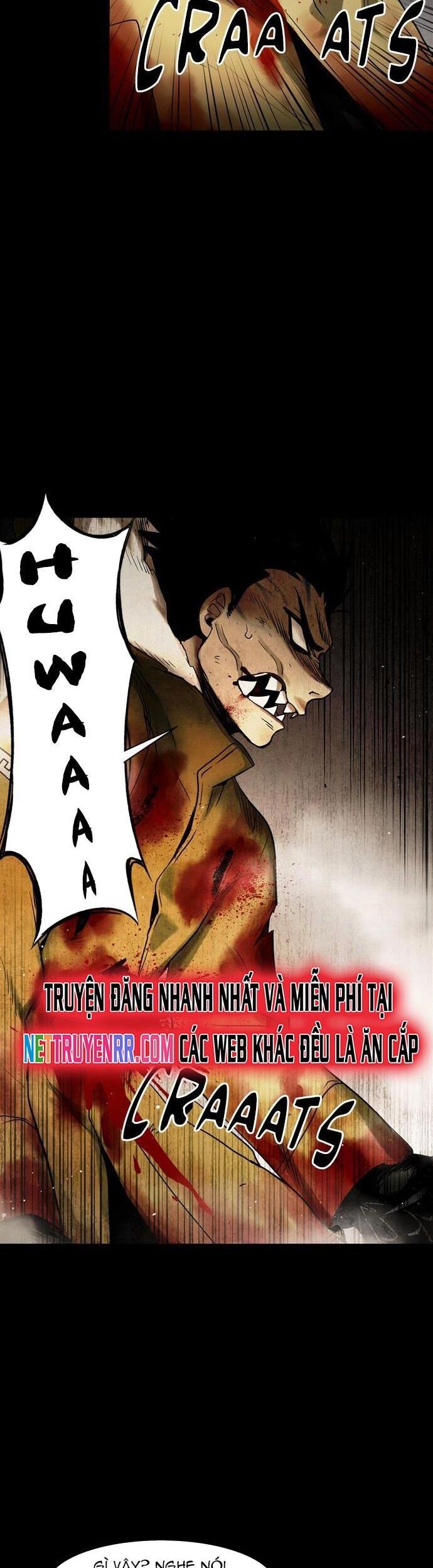 Virus Quái Vật Chapter 46 - 6