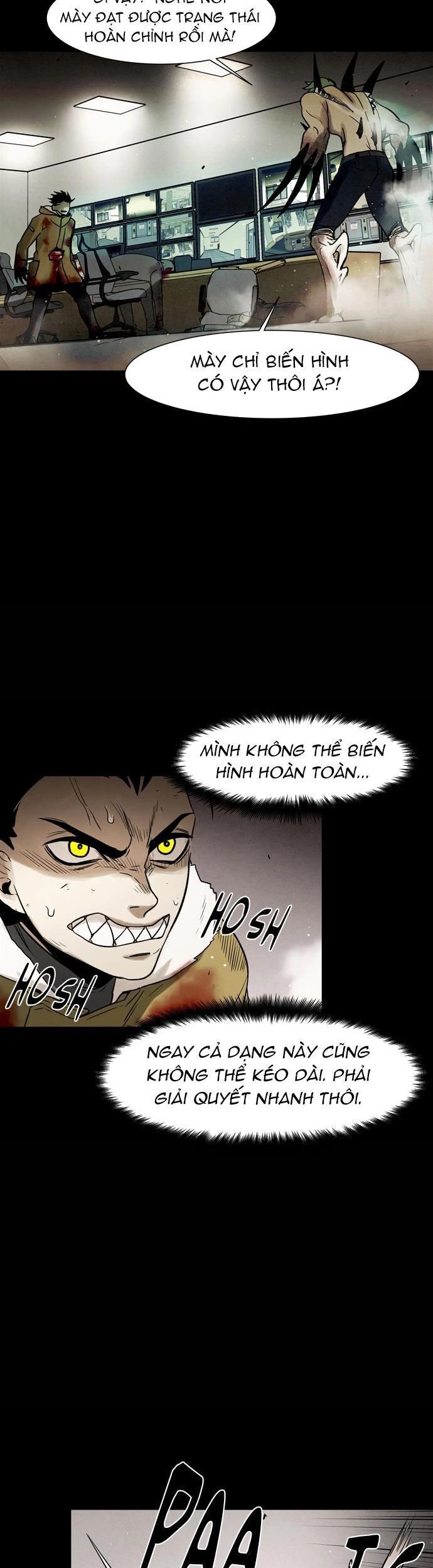 Virus Quái Vật Chapter 46 - 7