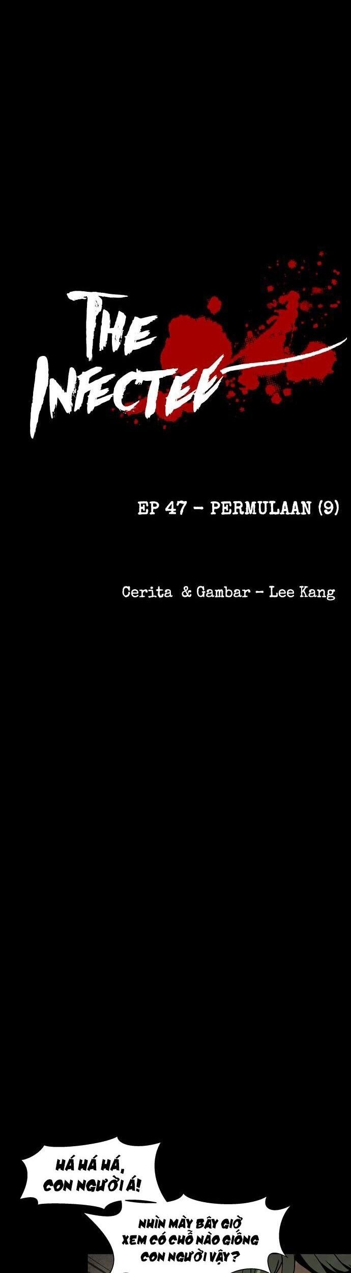 Virus Quái Vật Chapter 47 - 2