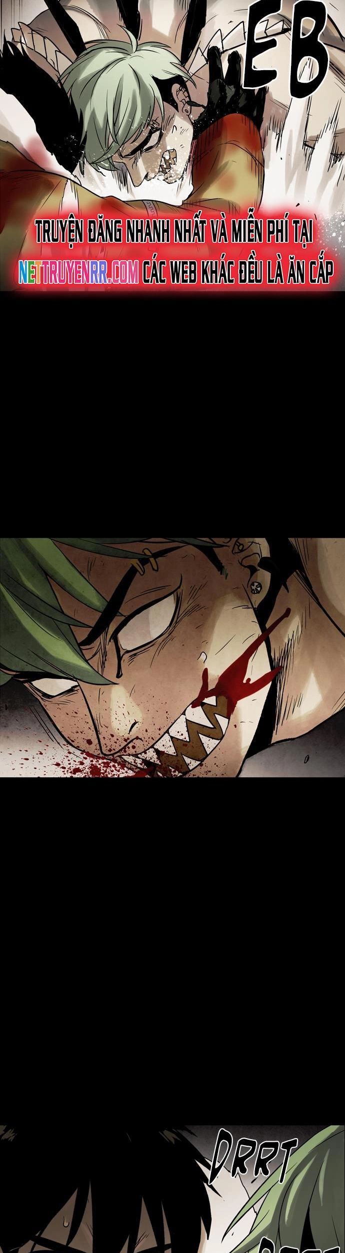 Virus Quái Vật Chapter 47 - 11