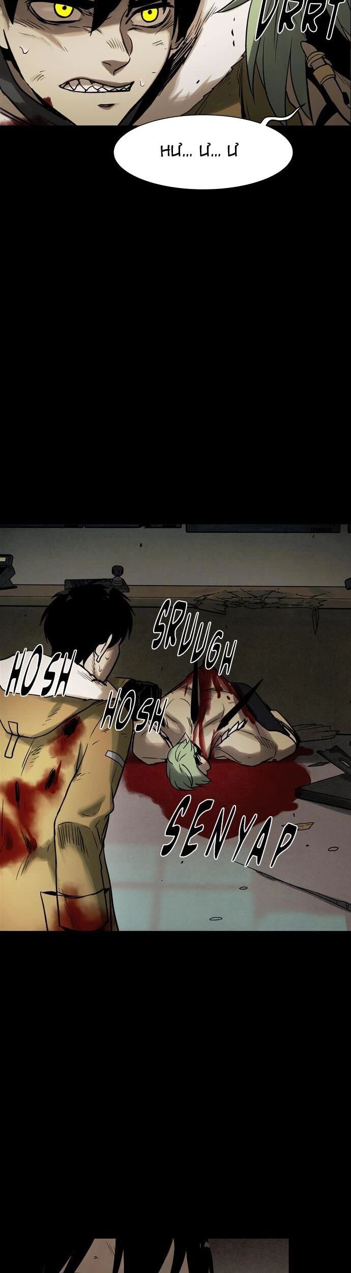 Virus Quái Vật Chapter 47 - 12