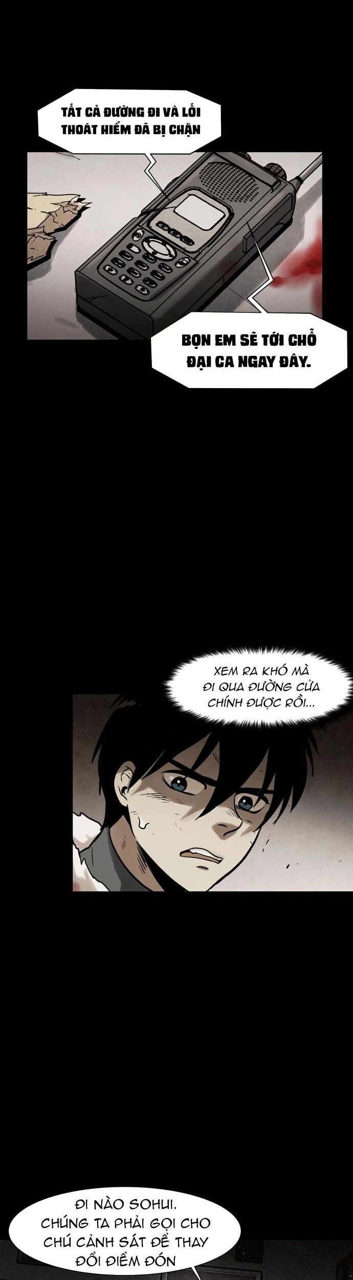 Virus Quái Vật Chapter 47 - 14