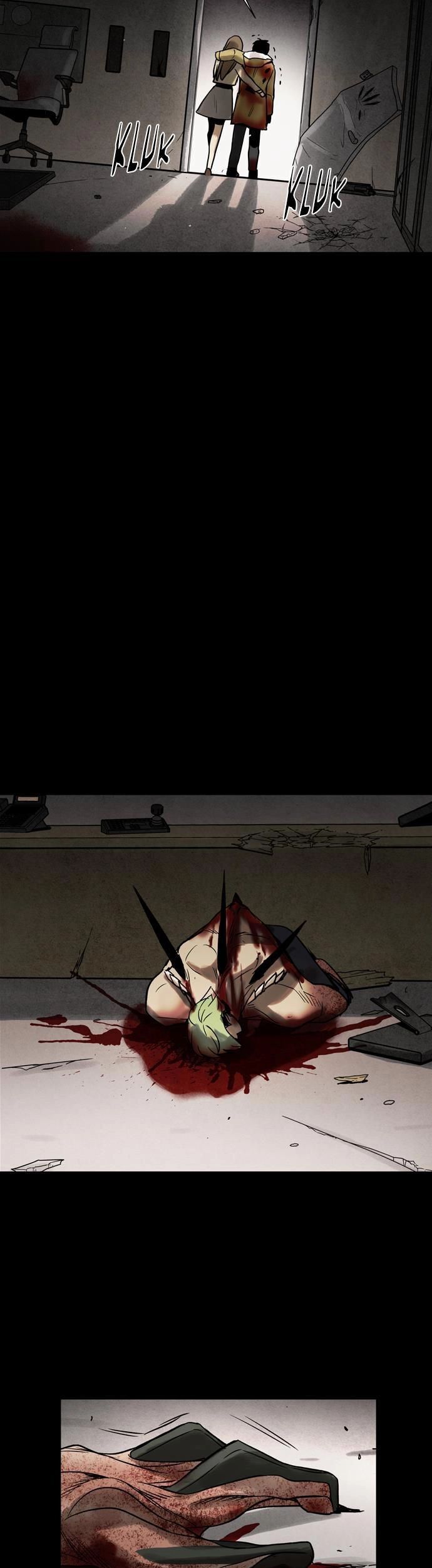 Virus Quái Vật Chapter 47 - 15