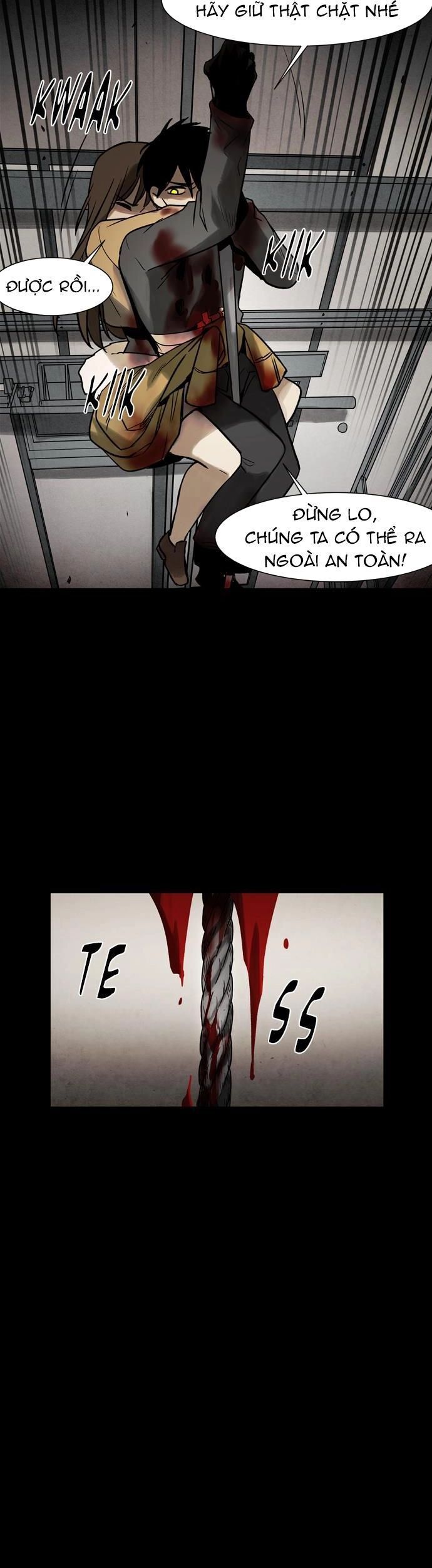 Virus Quái Vật Chapter 47 - 17