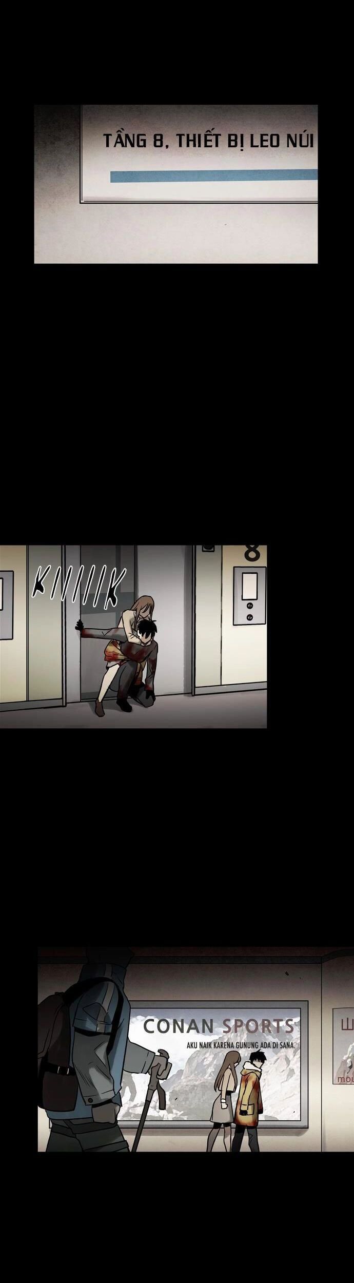 Virus Quái Vật Chapter 47 - 18